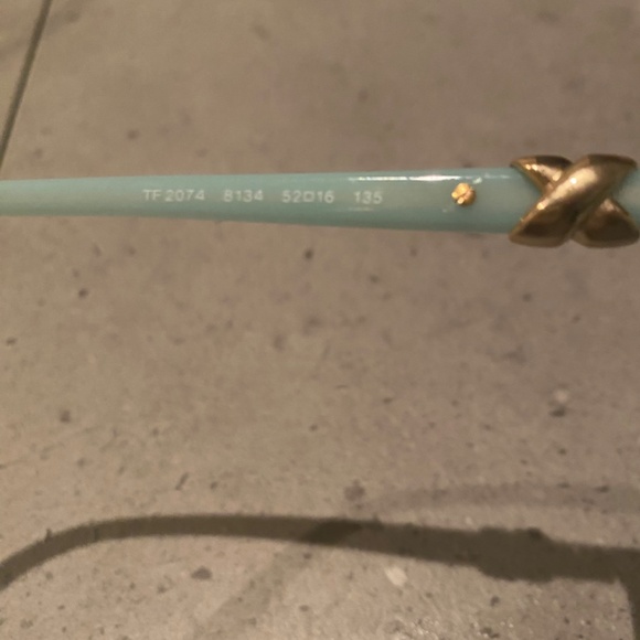 Tiffany Co Eyeglass Frames - Picture 9 of 10